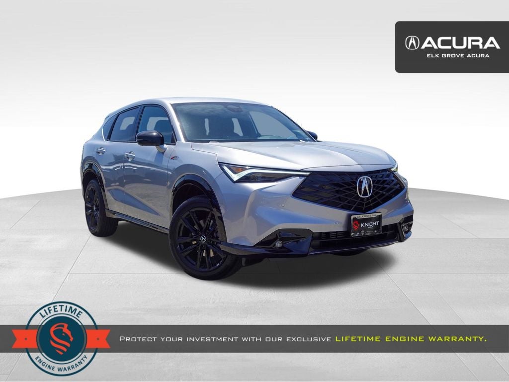 2026 Acura ADX A-Spec Advance Package