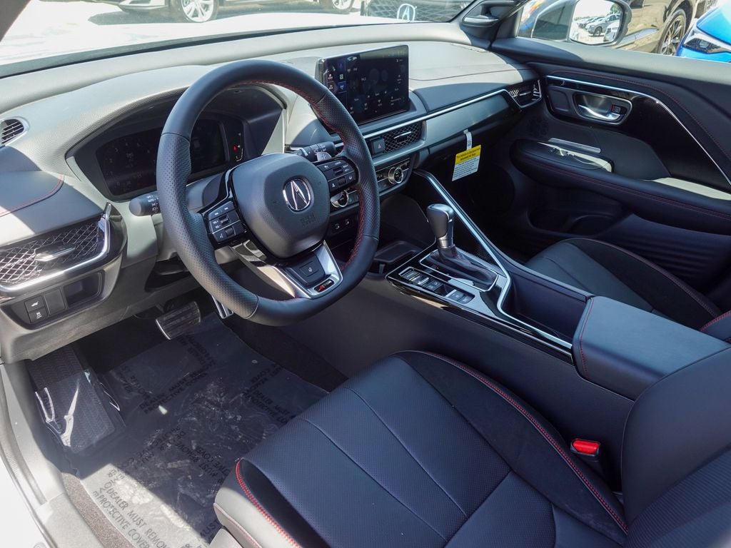 2026 Acura ADX A-Spec Advance Package