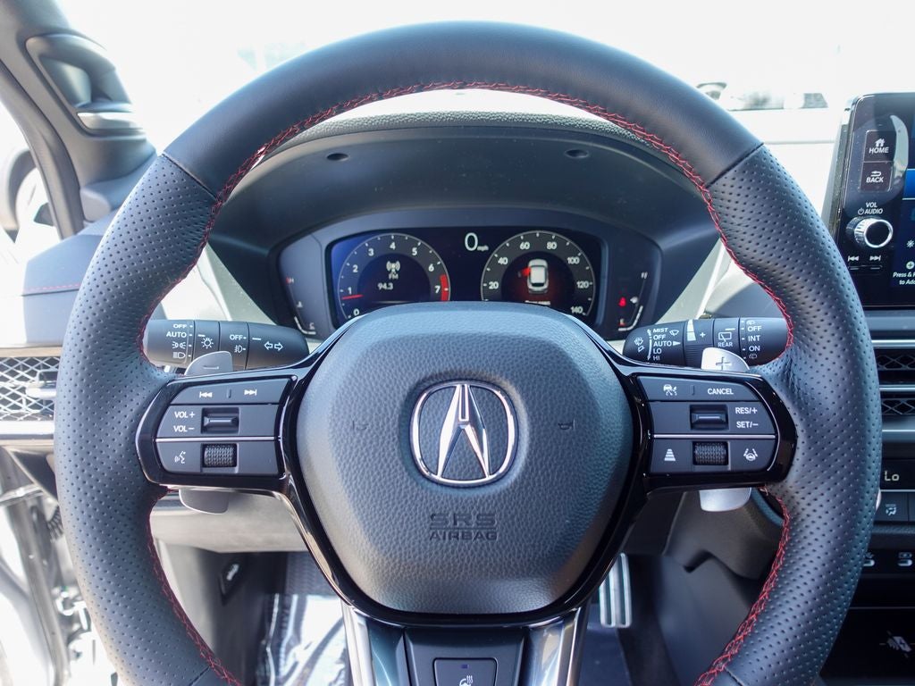 2026 Acura ADX A-Spec Advance Package