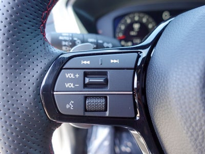 2026 Acura ADX A-Spec Advance Package