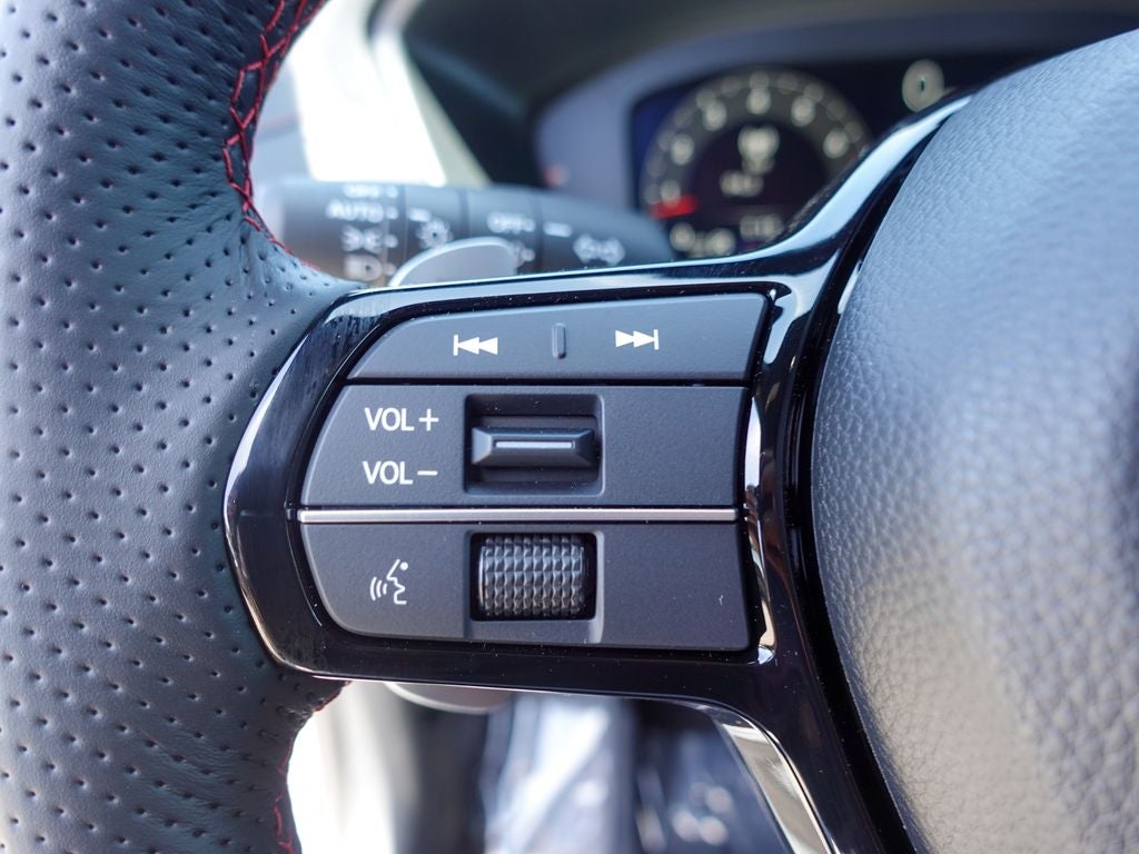 2026 Acura ADX A-Spec Advance Package