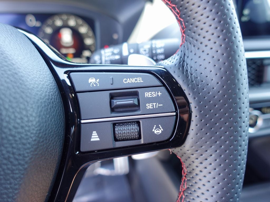 2026 Acura ADX A-Spec Advance Package