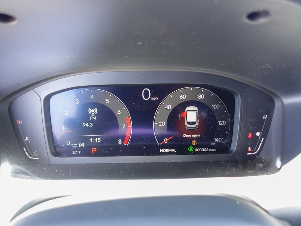 2026 Acura ADX A-Spec Advance Package