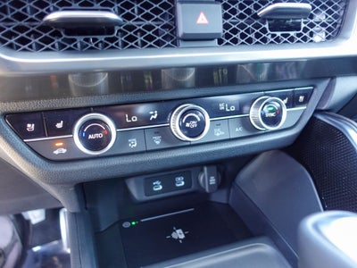 2026 Acura ADX A-Spec Advance Package
