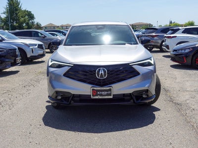 2026 Acura ADX A-Spec Advance Package