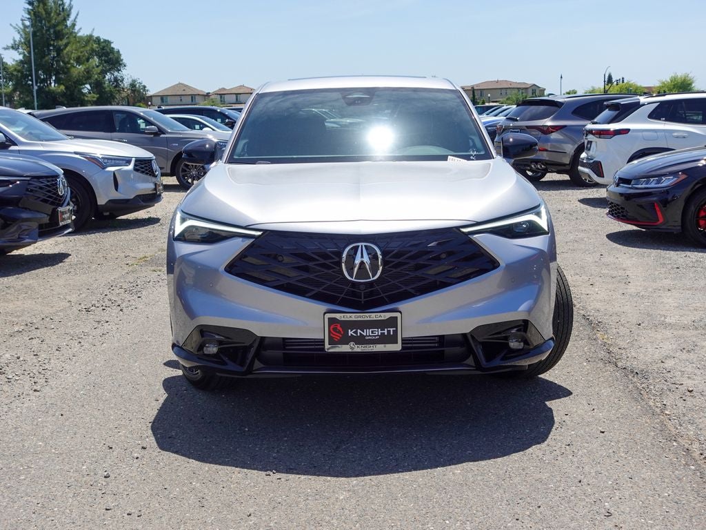 2026 Acura ADX A-Spec Advance Package