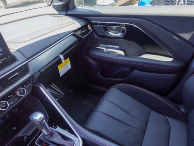 2026 Acura ADX A-Spec Advance Package