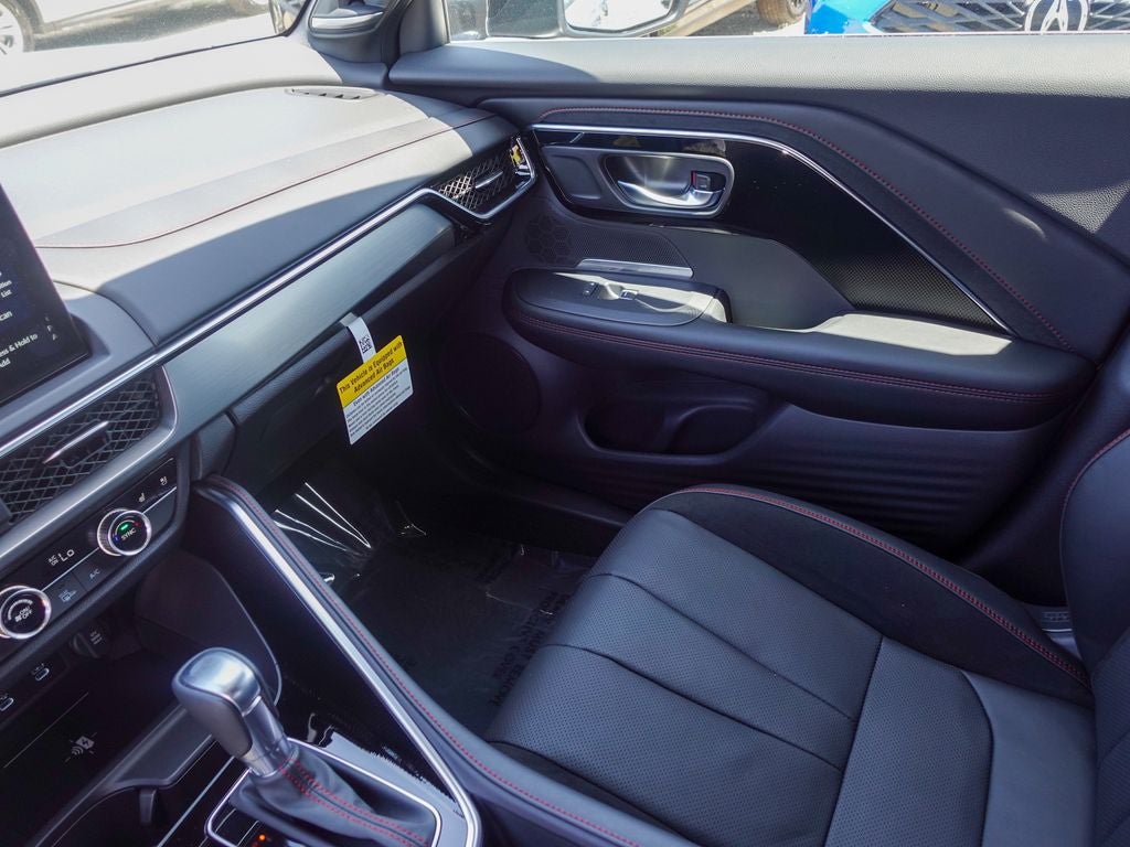 2026 Acura ADX A-Spec Advance Package