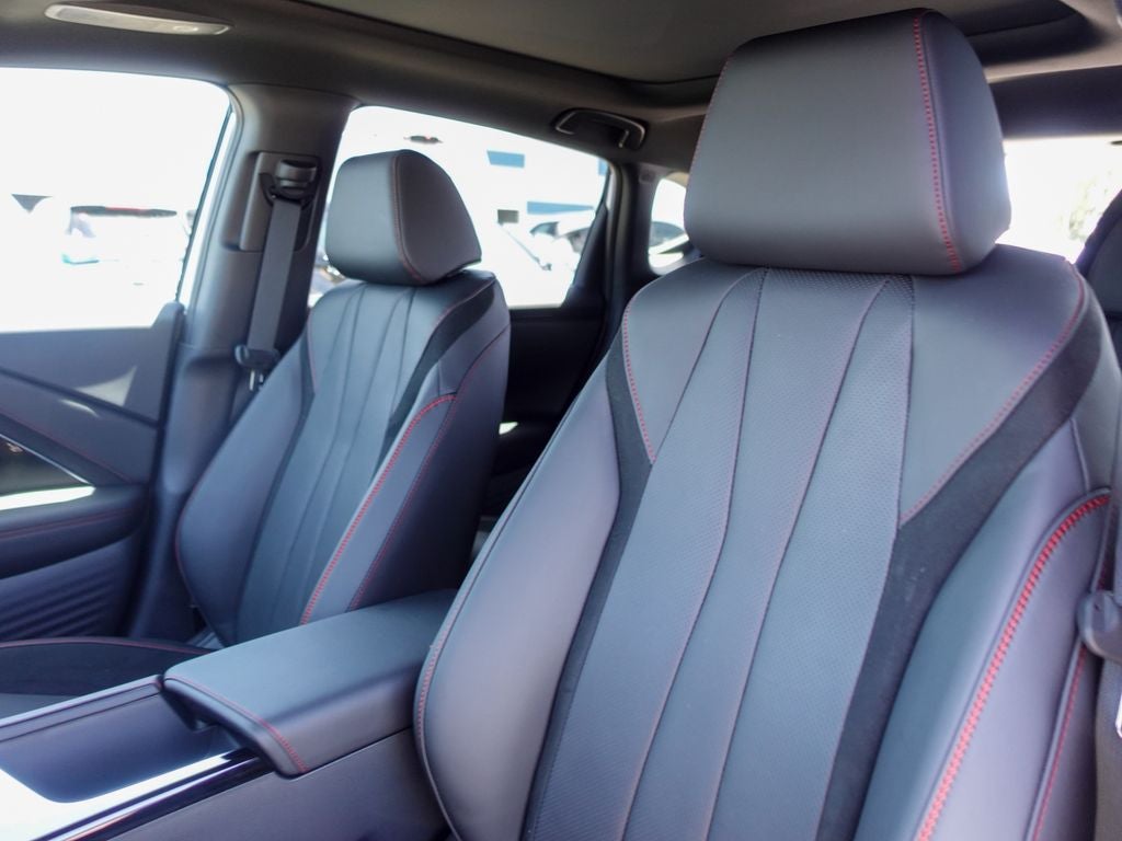 2026 Acura ADX A-Spec Advance Package