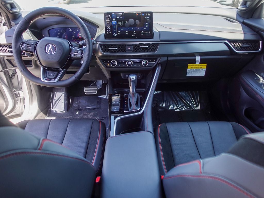 2026 Acura ADX A-Spec Advance Package