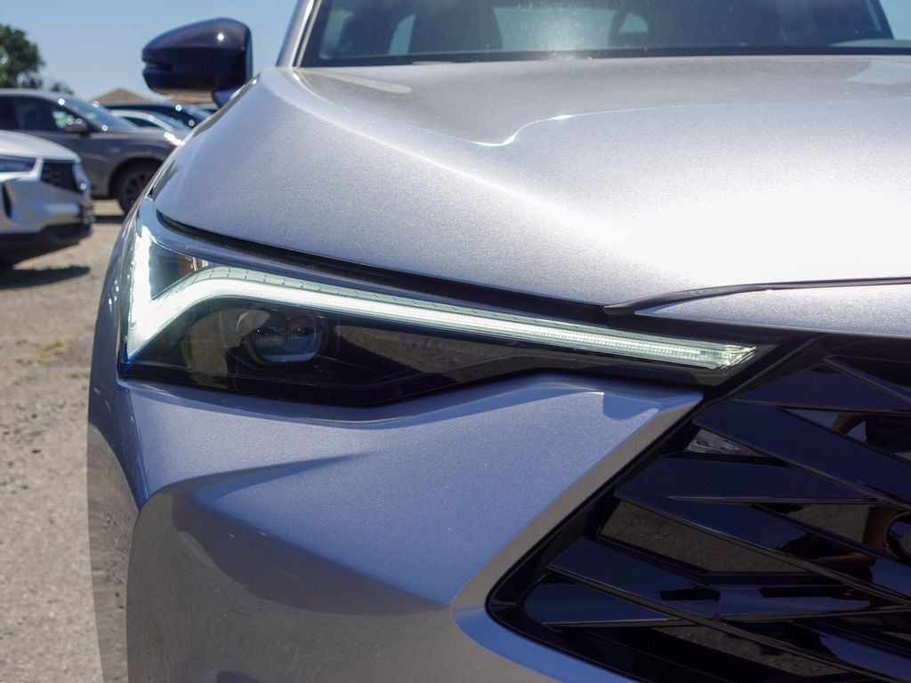 2026 Acura ADX A-Spec Advance Package