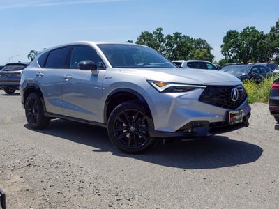2026 Acura ADX A-Spec Advance Package