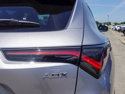 2026 Acura ADX A-Spec Advance Package