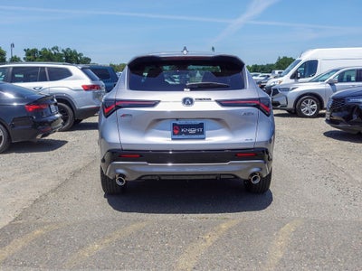 2026 Acura ADX A-Spec Advance Package
