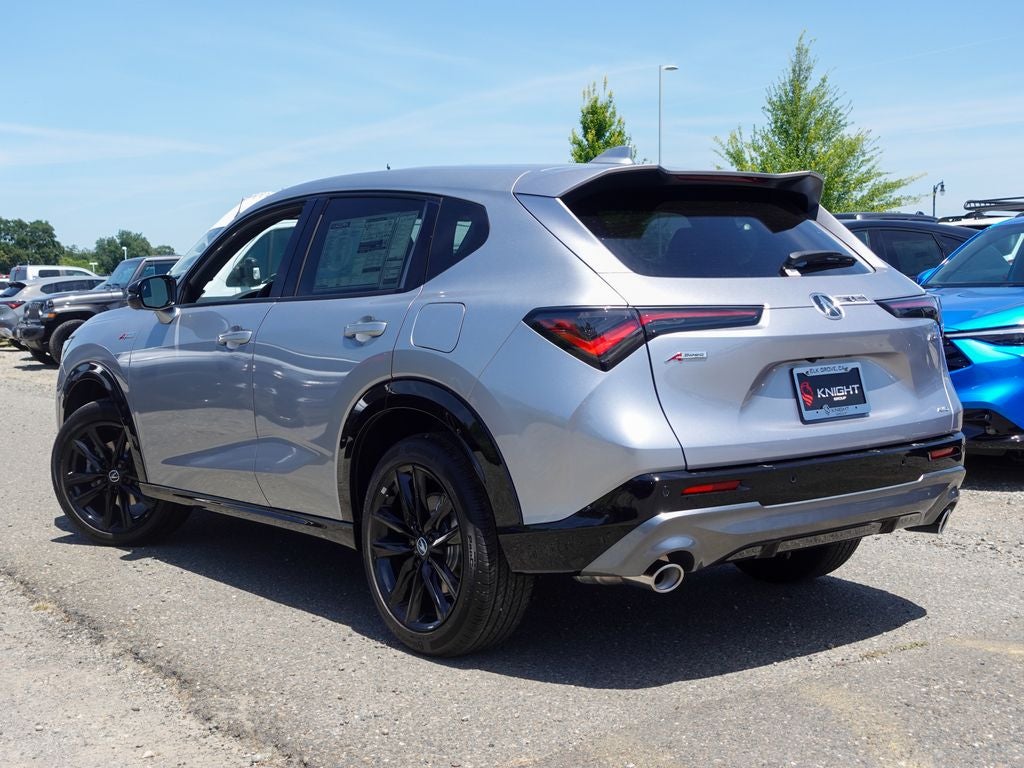 2026 Acura ADX A-Spec Advance Package