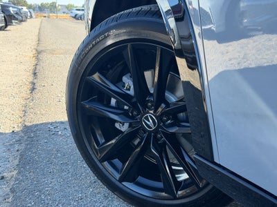 2026 Acura ADX A-Spec Advance Package