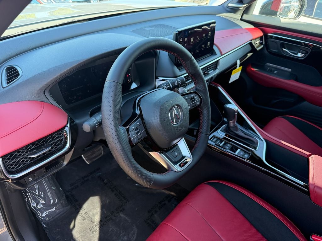 2026 Acura ADX A-Spec Advance Package
