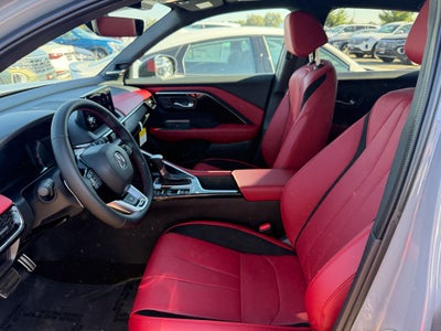 2026 Acura ADX A-Spec Advance Package