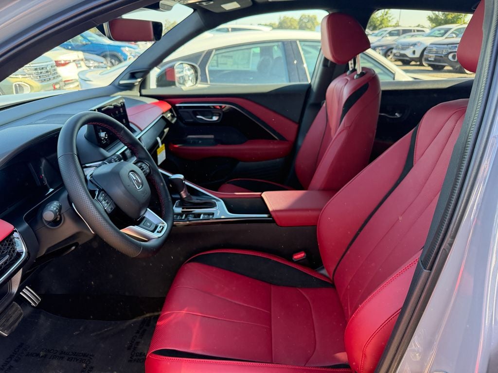2026 Acura ADX A-Spec Advance Package