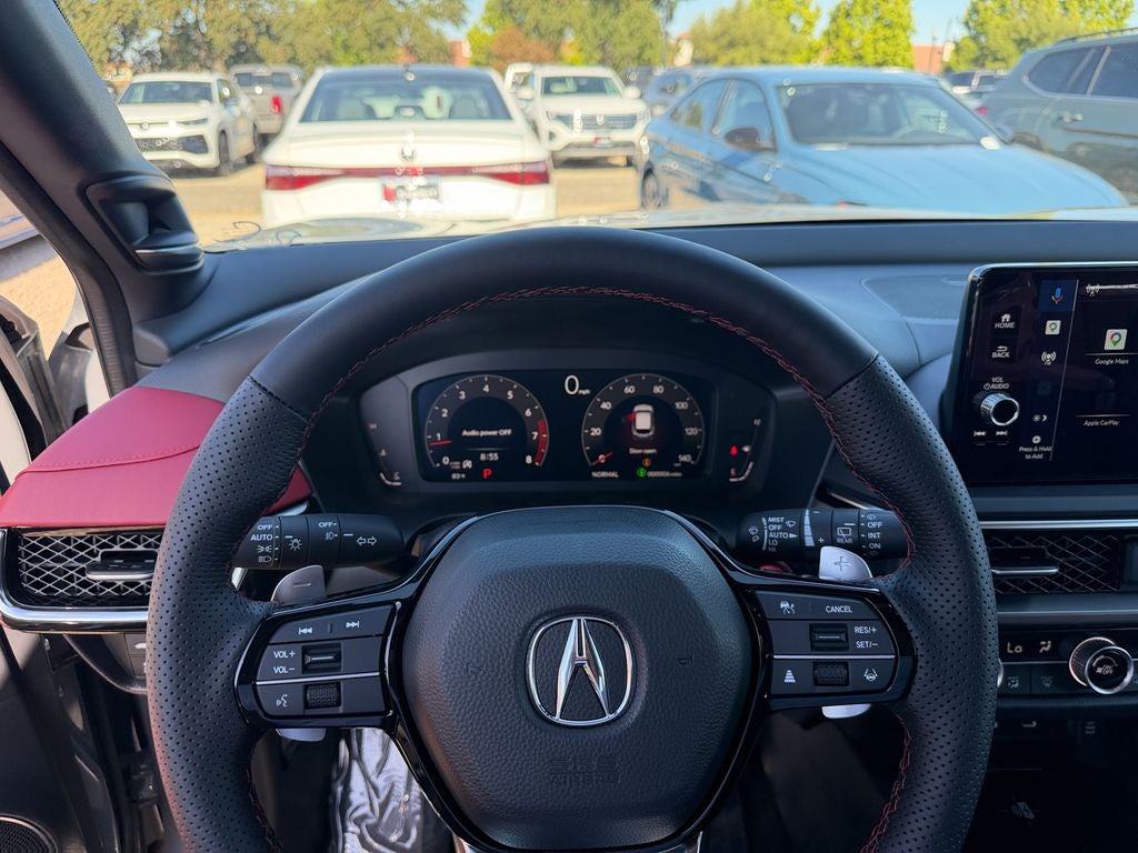 2026 Acura ADX A-Spec Advance Package