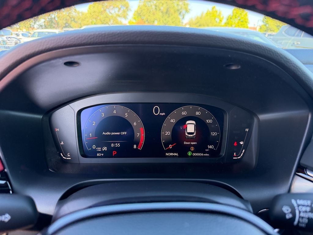 2026 Acura ADX A-Spec Advance Package