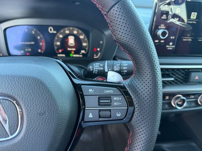 2026 Acura ADX A-Spec Advance Package