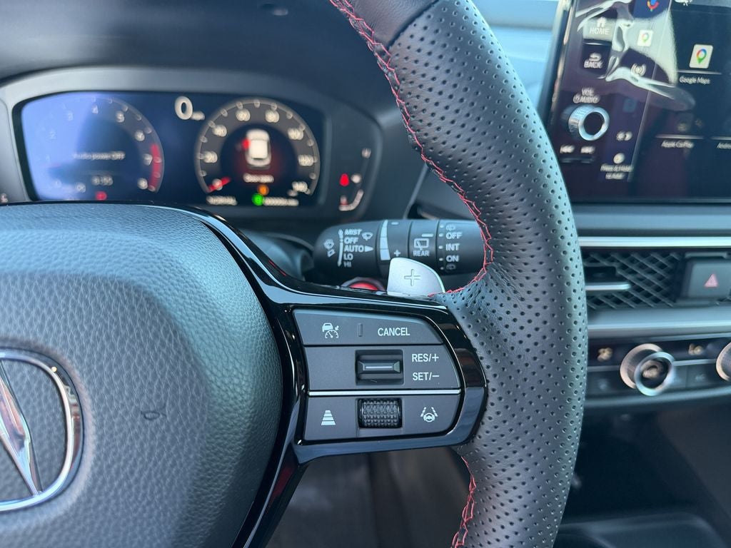 2026 Acura ADX A-Spec Advance Package