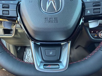 2026 Acura ADX A-Spec Advance Package