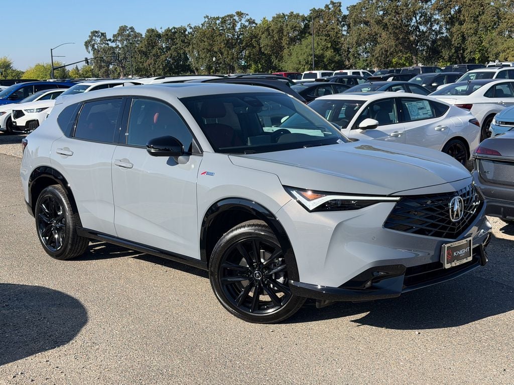 2026 Acura ADX A-Spec Advance Package