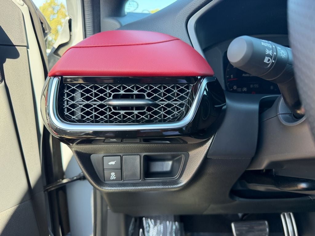 2026 Acura ADX A-Spec Advance Package
