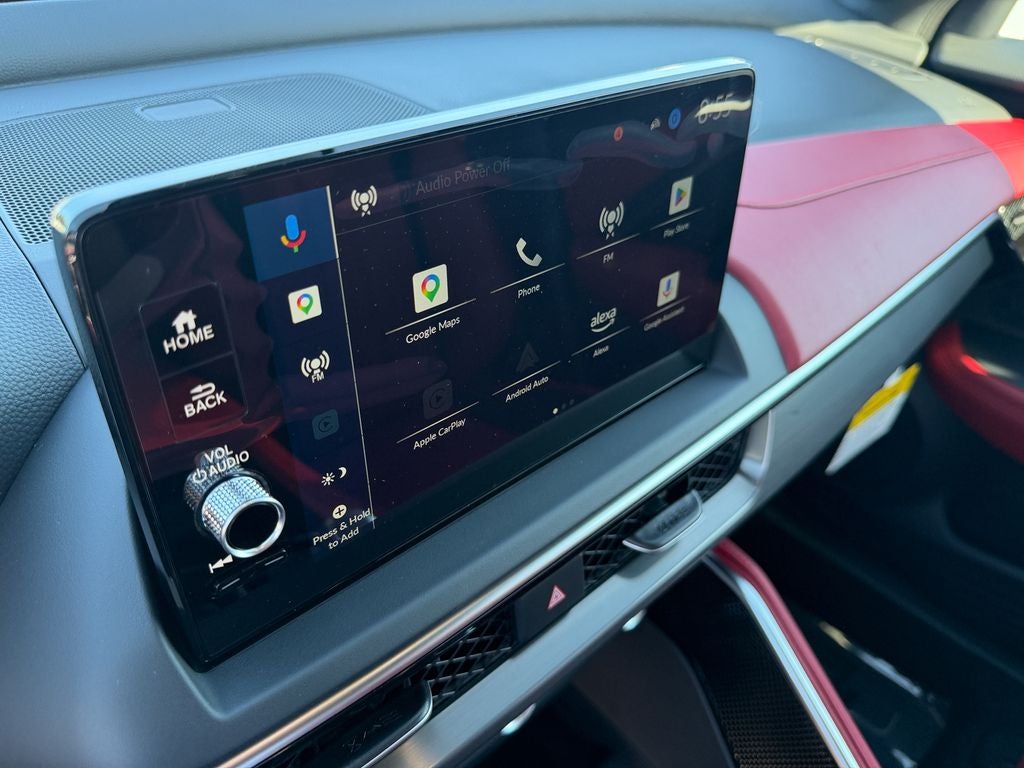 2026 Acura ADX A-Spec Advance Package