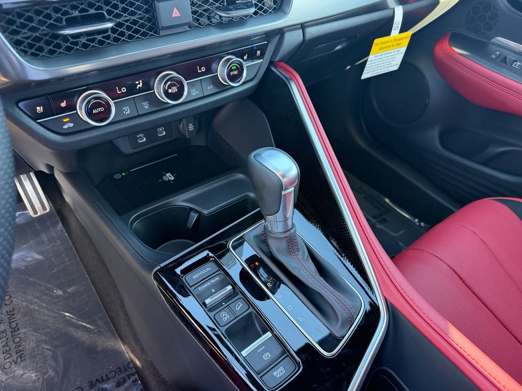 2026 Acura ADX A-Spec Advance Package