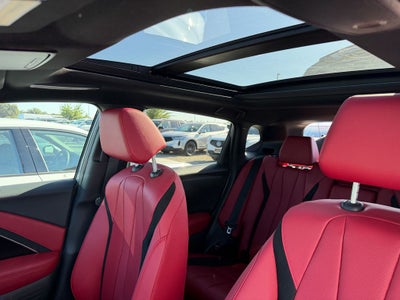 2026 Acura ADX A-Spec Advance Package
