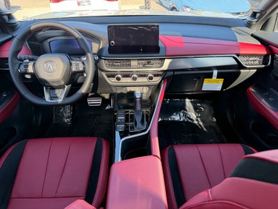 2026 Acura ADX A-Spec Advance Package
