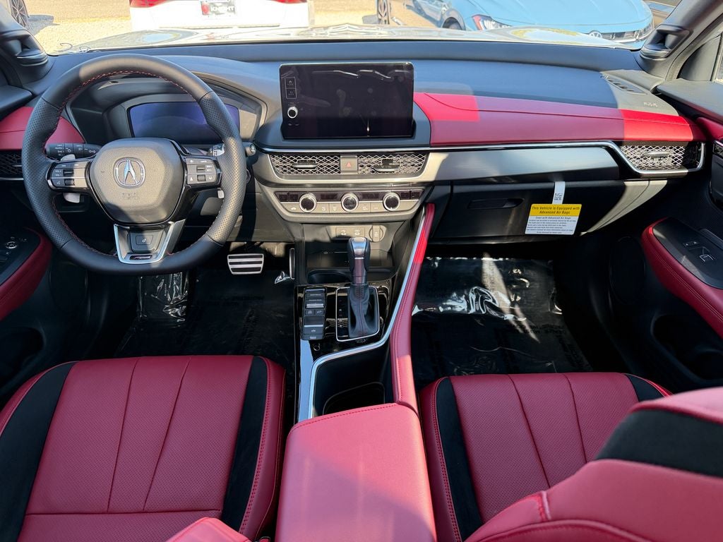 2026 Acura ADX A-Spec Advance Package