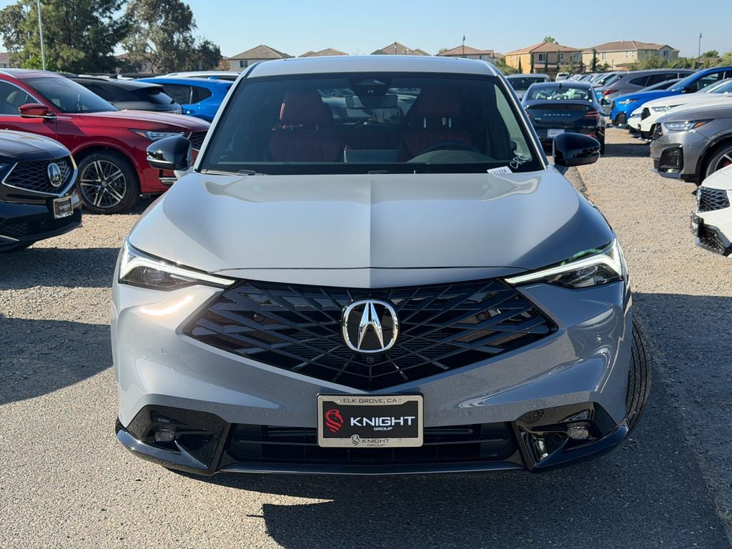 2026 Acura ADX A-Spec Advance Package