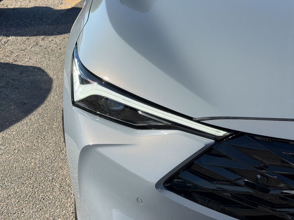 2026 Acura ADX A-Spec Advance Package