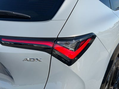 2026 Acura ADX A-Spec Advance Package