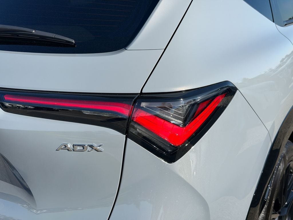 2026 Acura ADX A-Spec Advance Package
