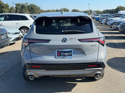 2026 Acura ADX A-Spec Advance Package