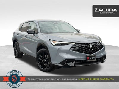 2026 Acura ADX A-Spec Advance Package