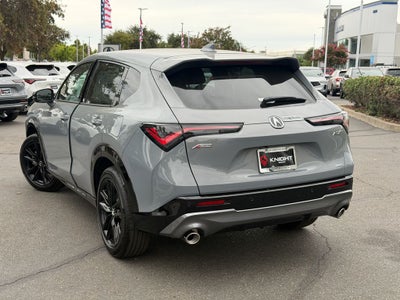 2026 Acura ADX A-Spec Advance Package
