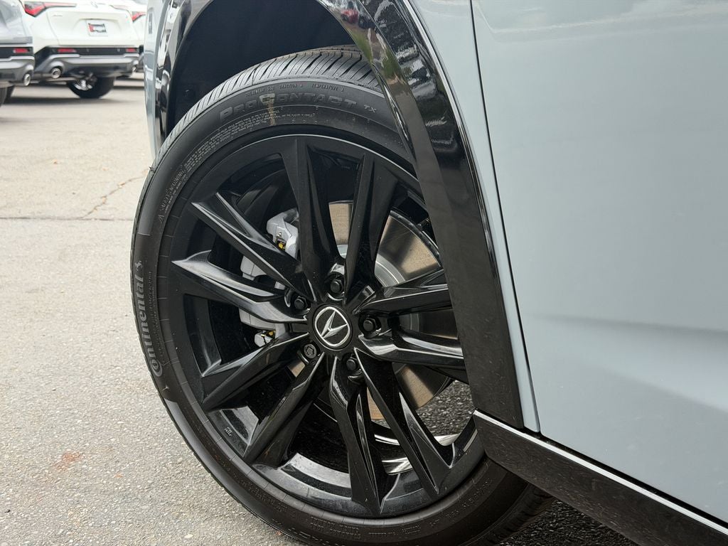 2026 Acura ADX A-Spec Advance Package