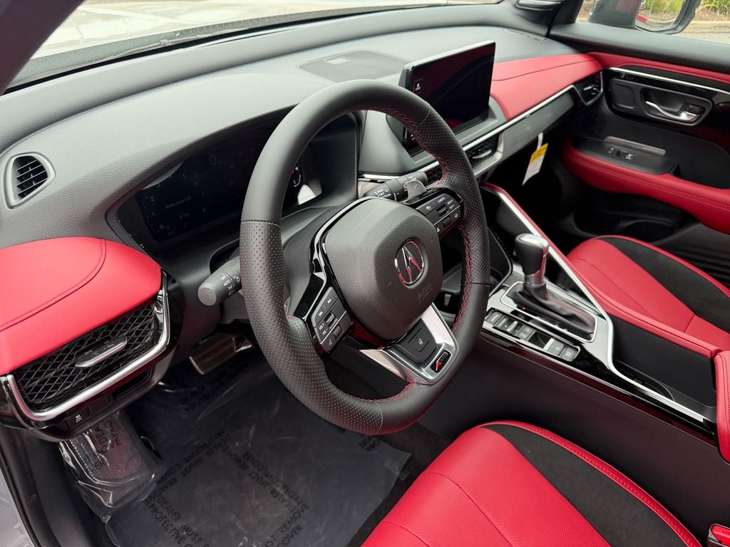 2026 Acura ADX A-Spec Advance Package