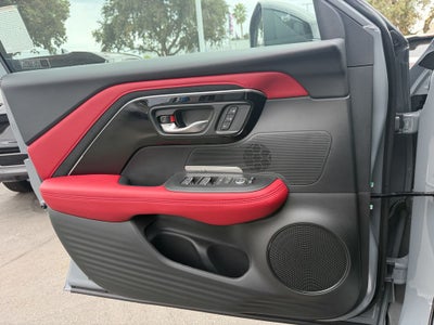 2026 Acura ADX A-Spec Advance Package