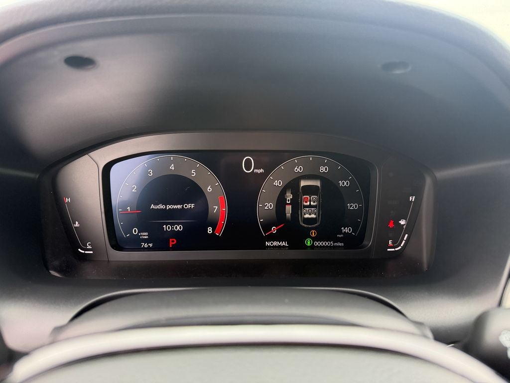 2026 Acura ADX A-Spec Advance Package