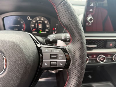 2026 Acura ADX A-Spec Advance Package