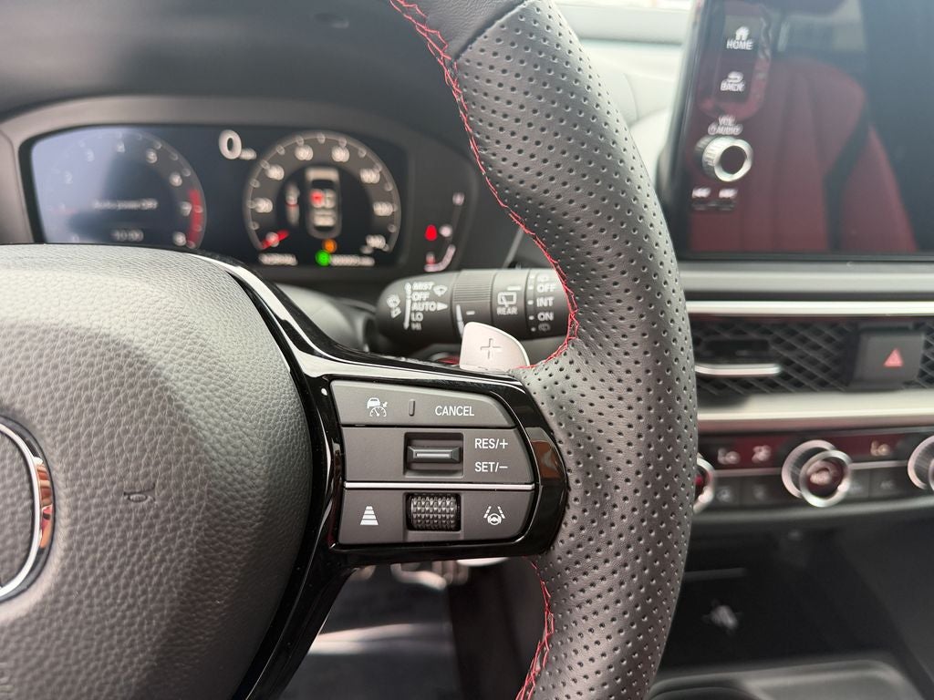 2026 Acura ADX A-Spec Advance Package