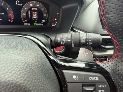 2026 Acura ADX A-Spec Advance Package