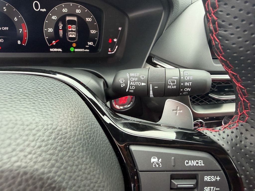 2026 Acura ADX A-Spec Advance Package